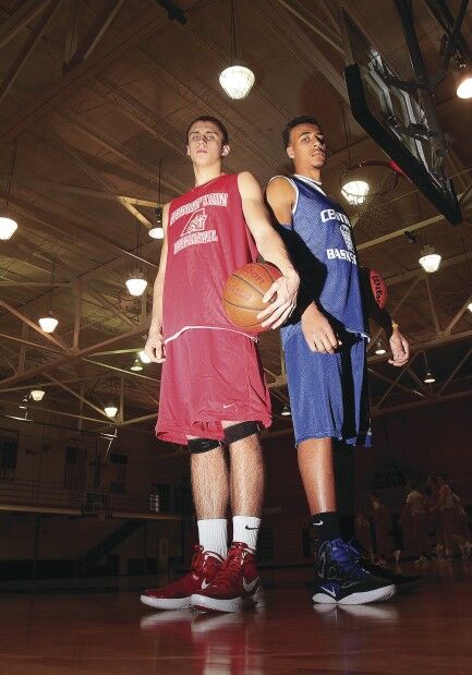 MAC Basketball Big Men